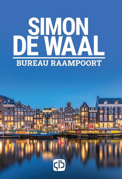 Bureau raampoort, Simon de Waal - Gebonden - 9789036436960