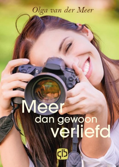 Meer dan gewoon verliefd, Olga van der Meer - Gebonden - 9789036437615
