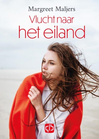 Vlucht naar het eiland deel 3, Margreet Maljers - Gebonden - 9789036437776