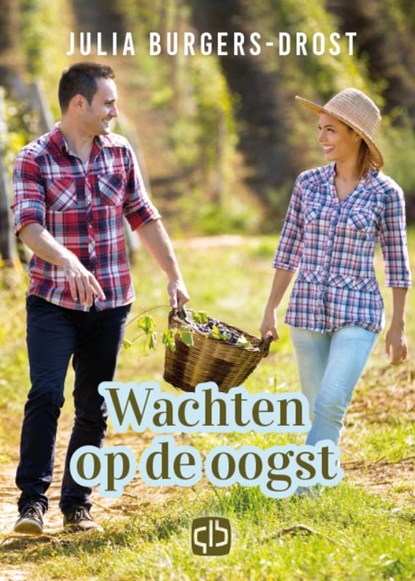 Wachten op de oogst, Julia Burgers-Drost - Gebonden - 9789036437806