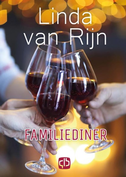 Familiediner, Linda Van Rijn - Gebonden - 9789036437844