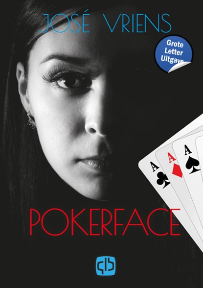 Pokerface, José Vriens - Gebonden - 9789036437912