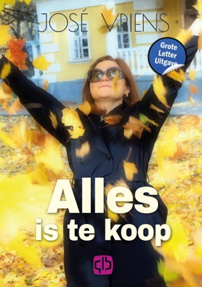 Alles is te koop, José Vriens - Gebonden - 9789036438094