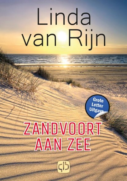 Zandvoort aan Zee, Linda van Rijn - Gebonden - 9789036438261