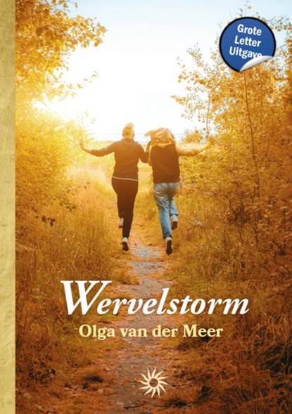 Wervelstorm, Olga van der Meer - Paperback - 9789036438674