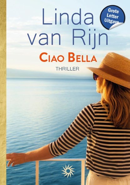 Ciao Bella, Linda van Rijn - Paperback - 9789036438681