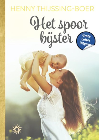 Het spoor bijster, Henny Thijssing-Boer - Paperback - 9789036438704
