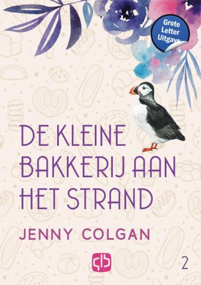 De kleine bakkerij aan het strand, Jenny Colgan - Gebonden - 9789036438865