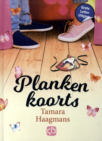 Plankenkoorts, Tamara Haagmans - Gebonden - 9789036438872