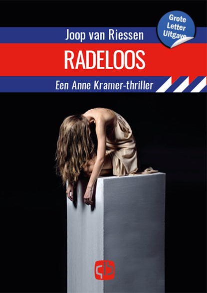 Radeloos, Joop van Riessen - Gebonden - 9789036438933