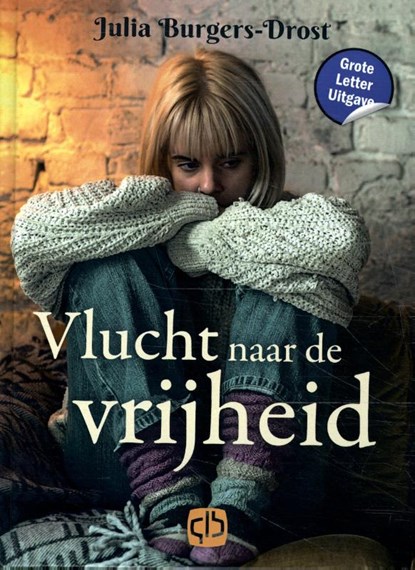 Vlucht naar de vrijheid, Julia Burgers-Drost - Gebonden - 9789036438995