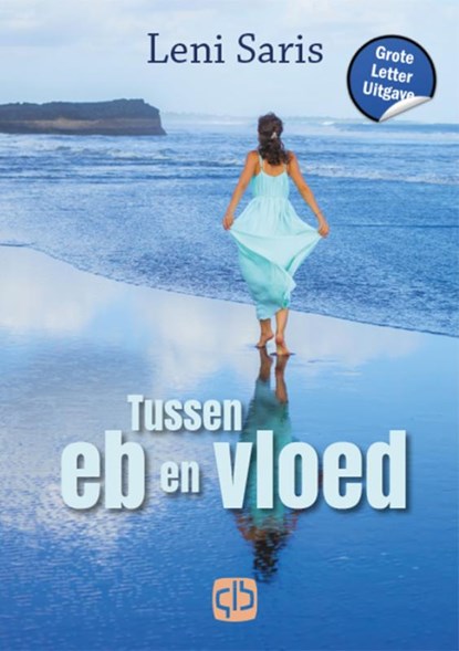 Tussen eb en vloed, Leni Saris - Gebonden - 9789036439169