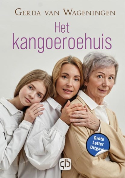 Het kangoeroehuis, Gerda van Wageningen - Gebonden - 9789036439206