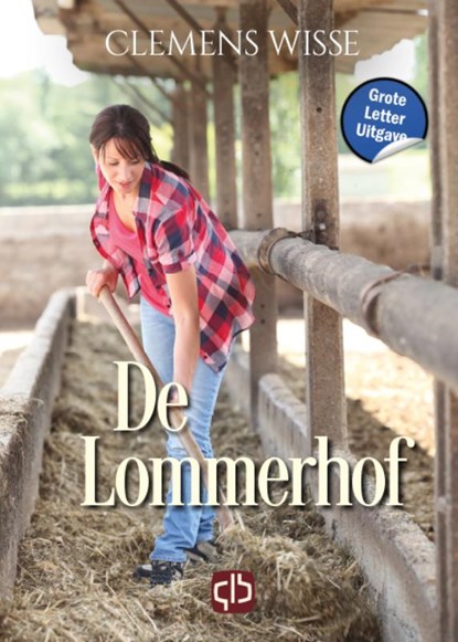 De Lommerhof, Clemens Wisse - Gebonden - 9789036439237