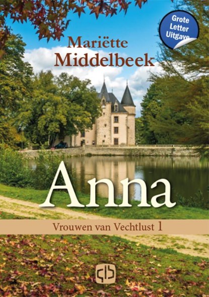 Anna, Mariëtte Middelbeek - Gebonden - 9789036439299