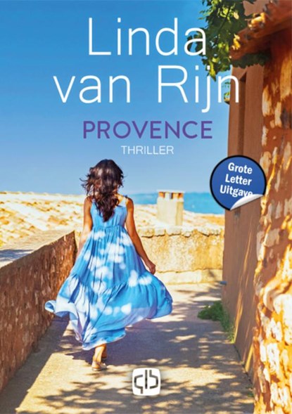 Provence, Linda van Rijn - Gebonden - 9789036439305