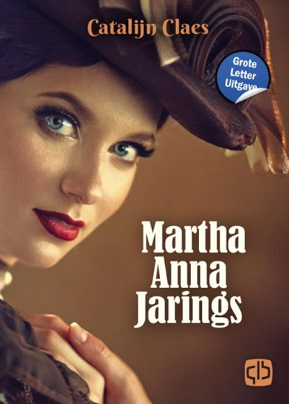 Martha-Anna Jarings, Catalijn Claes - Gebonden - 9789036439480