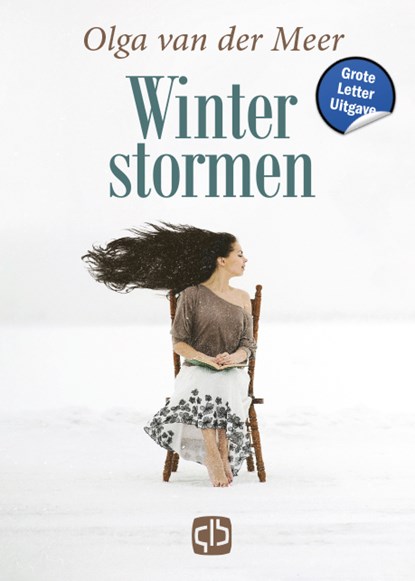 Winterstormen, Olga van der Meer - Gebonden - 9789036439503
