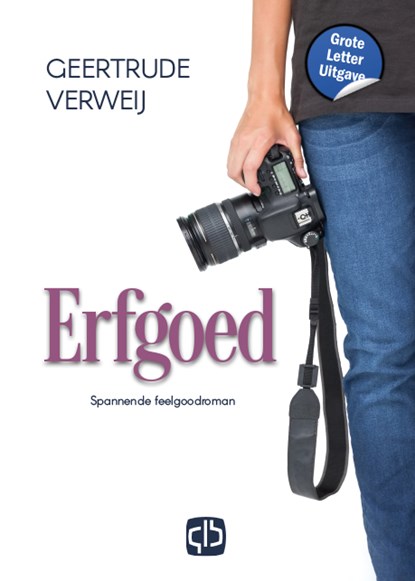 Erfgoed, Geertrude Verweij - Gebonden - 9789036439596