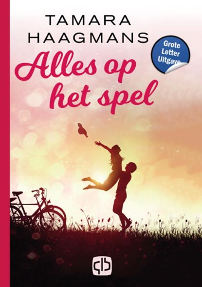 Alles op het spel, Tamara Haagmans - Gebonden - 9789036439701