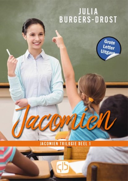 Jacomien, Julia Burgers-Drost - Gebonden - 9789036439756