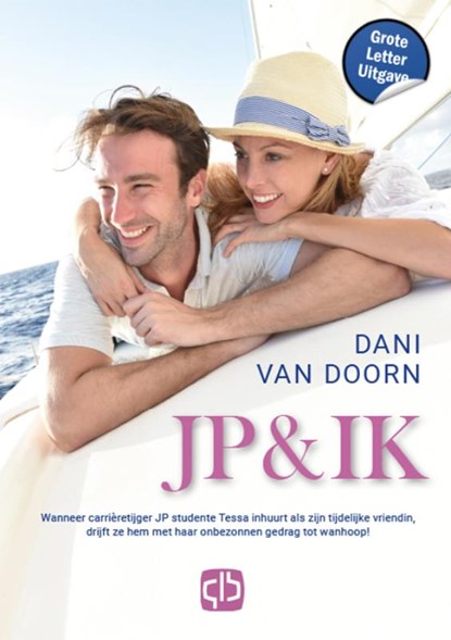 JP & ik, Dani van Doorn - Gebonden - 9789036439817