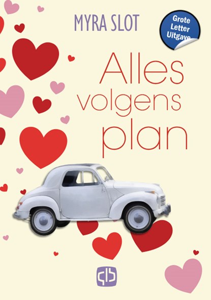 Alles volgens plan, Myra Slot - Gebonden - 9789036439848