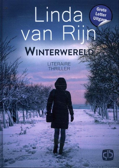 Winterwereld, Linda van Rijn - Gebonden - 9789036440257