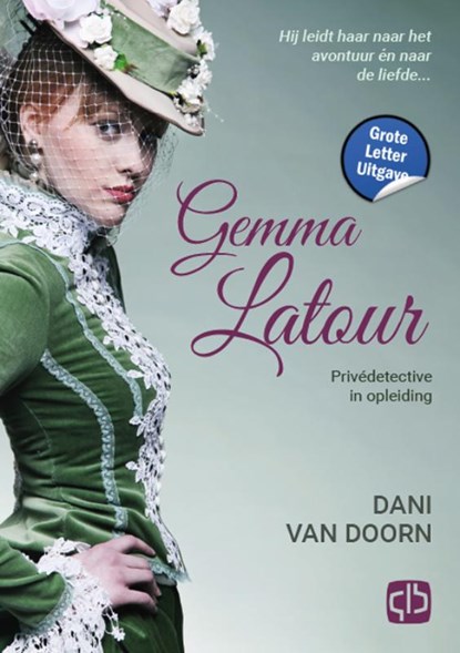 Gemma Latour, Dani van Doorn - Gebonden - 9789036440370