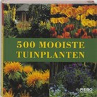 500 Mooiste tuinplanten | auteur onbekend | 