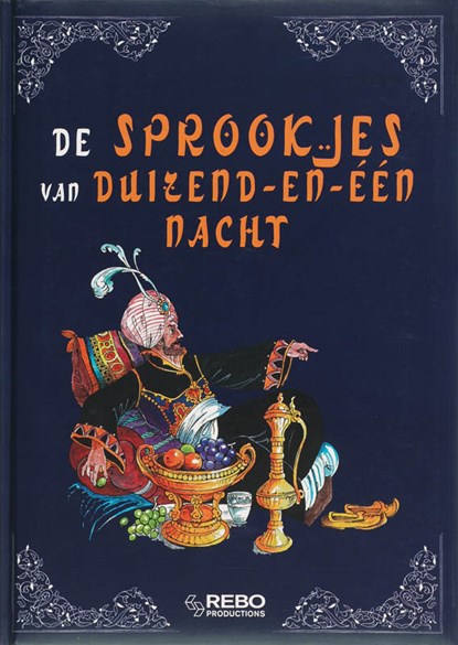 De sprookjes van Duizend-en-een-nacht, HULPACH,  V. - Gebonden - 9789036618786