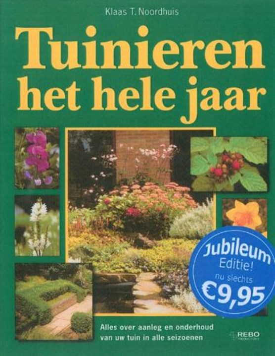 Tuinieren het hele jaar