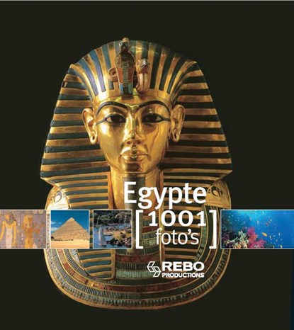 Egypte 1001 foto's, C. de Queral ; F. Pavia - Gebonden - 9789036624398
