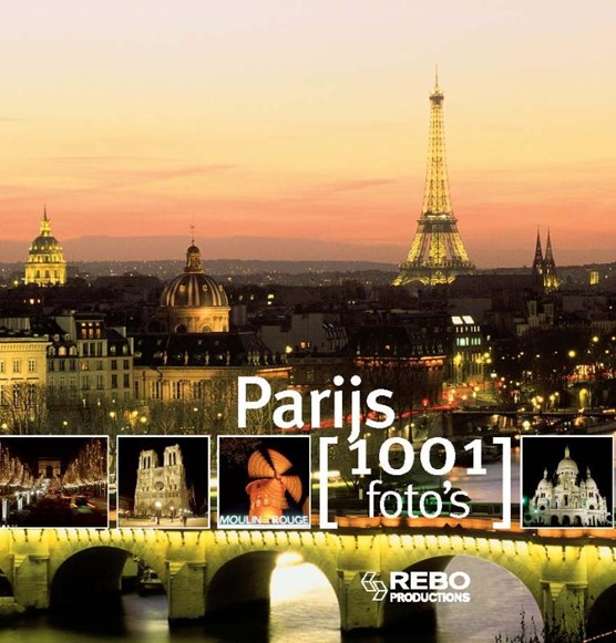 Parijs 1001 foto's