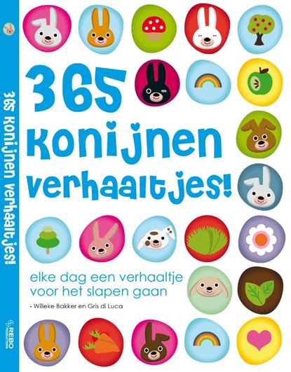 Konijnen, Francisca Frohlich ; Francisca Fröhlich ; Christl Vogl - Gebonden - 9789036627634