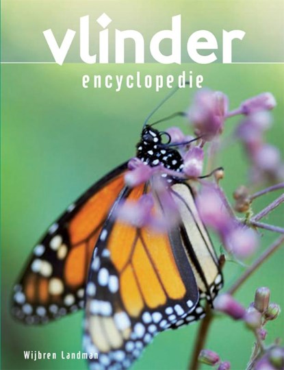 Vlinder encyclopedie, Wijbren Landman ; Studio Imago - Gebonden - 9789036628068