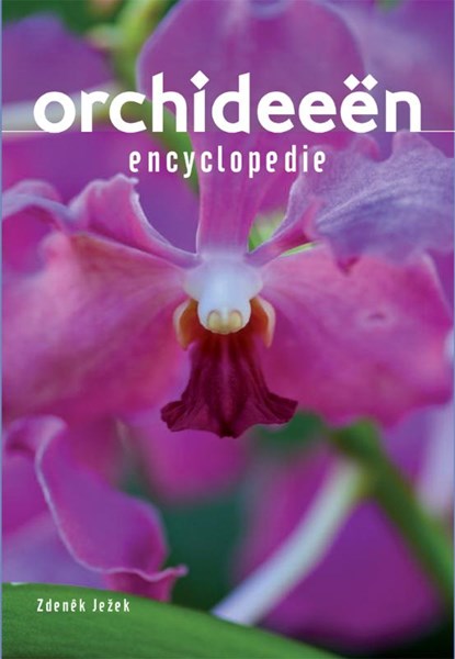 Geillustreerde Orchideeen encyclopedie, Zdenek Jezek - Gebonden - 9789036628136