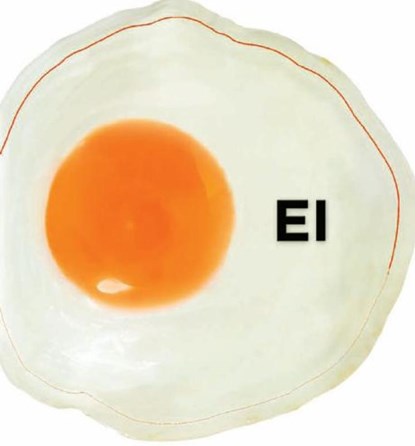 Ei, Carla Bardi - Gebonden - 9789036631303