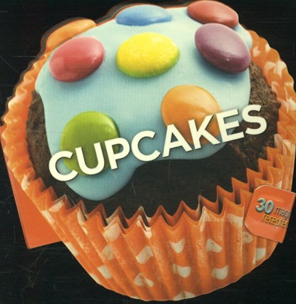 Cupcakes, Carla Bardi - Gebonden - 9789036631495