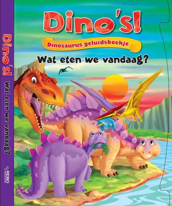 Libris | Dino's wat eten vandaag?, niet bekend