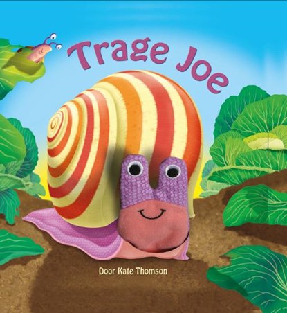 Trage Joe, Kate Thomson - Gebonden - 9789036632164