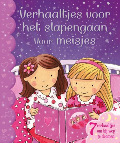 Verhaaltjes voor het slapengaan voor meisjes, Xanna Chown - Paperback - 9789036633802