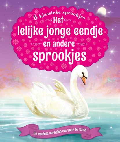 Het lelijke jonge eendje en andere sprookjes, Vitataal ; Feerwerd Vitataal - Paperback - 9789036633888