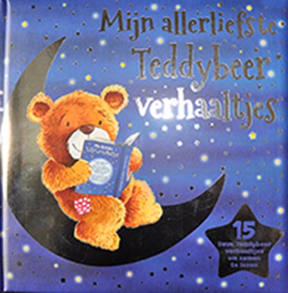Mijn allerliefste Teddybeer verhaaltjes, Elizabeth Dale - Paperback - 9789036633932