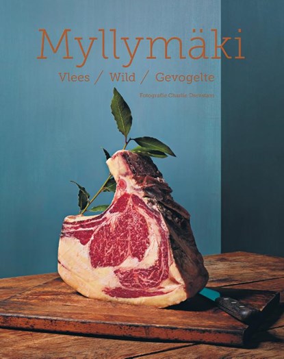 Myllymaki Vlees/Wild/Gevogelte, niet bekend - Gebonden - 9789036636728