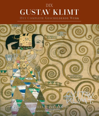 Gustav Klimt, Jaap Verschoor - Paperback - 9789036636803