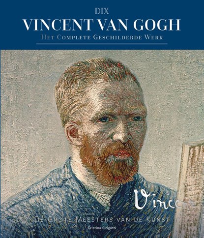 Vincent van Gogh, Cristina Sirigatti - Paperback - 9789036636810