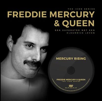 Freddie Mercury & Queen, niet bekend - Gebonden - 9789036636926