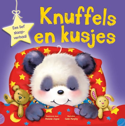 Knuffels en kusjes, Melanie Joyce - Gebonden - 9789036637435