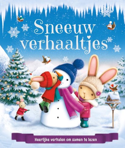 Sneeuwverhaaltjes, Xanna Chown - Paperback - 9789036637817